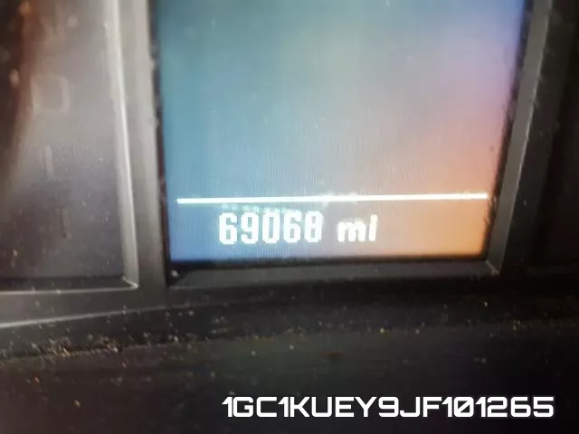 1GC1KUEY9JF101265 фото 9
