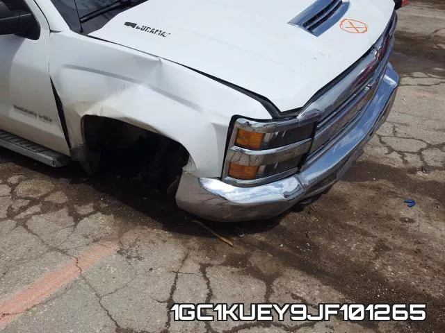 1GC1KUEY9JF101265 фото 10