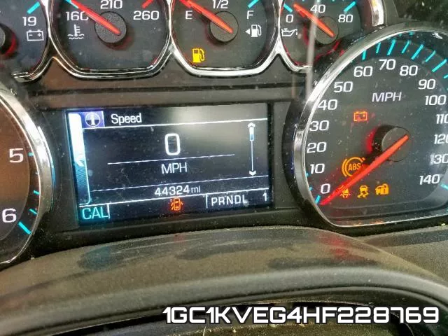 1GC1KVEG4HF228769 фото 9
