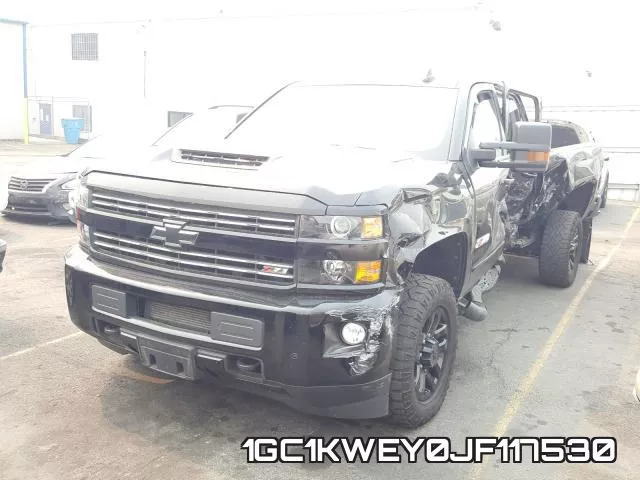 1GC1KWEY0JF117530 фото 3