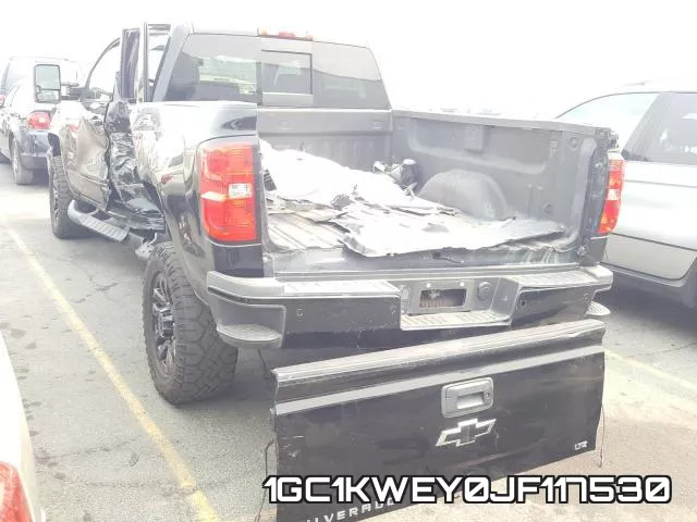 1GC1KWEY0JF117530 фото 4