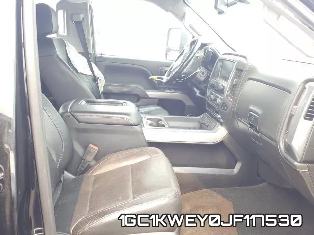 1GC1KWEY0JF117530 фото 6