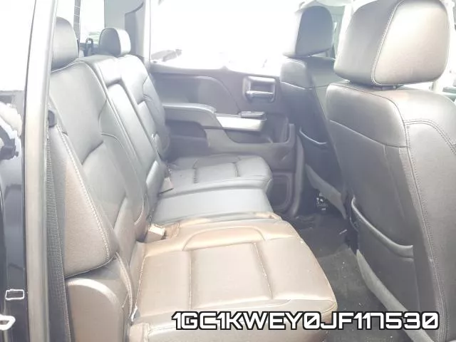 1GC1KWEY0JF117530 фото 7