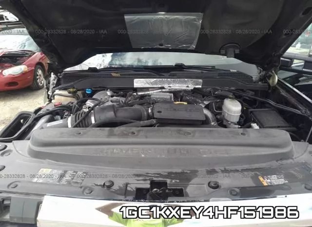 1GC1KXEY4HF151986 фото 2