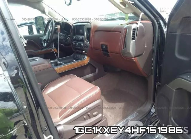 1GC1KXEY4HF151986 фото 6