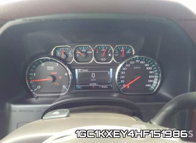 1GC1KXEY4HF151986 фото 8