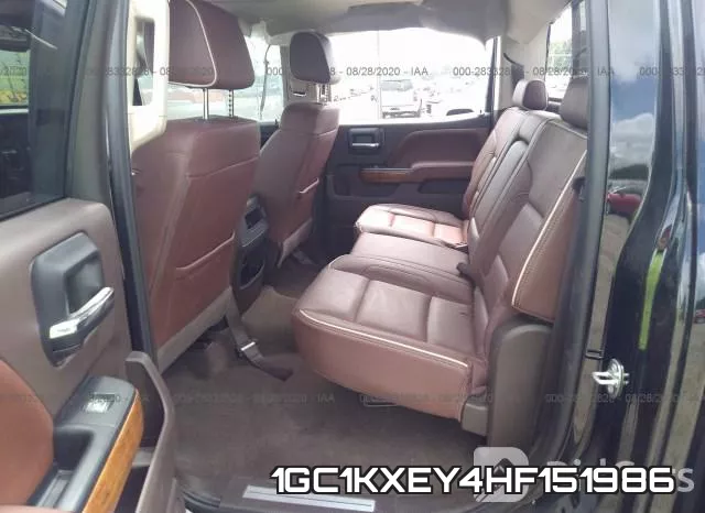1GC1KXEY4HF151986 фото 9