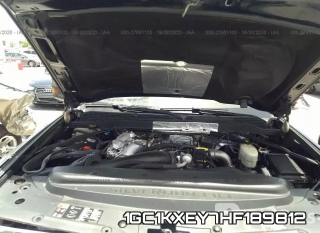 1GC1KXEY7HF189812 фото 2