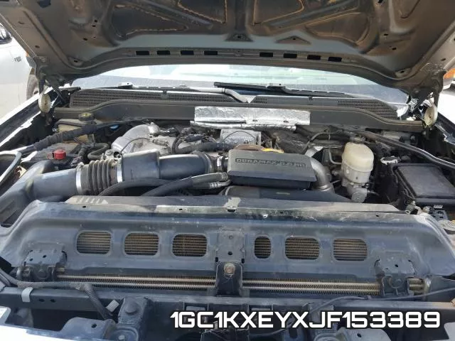 1GC1KXEYXJF153389 фото 8