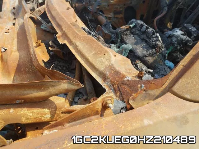 1GC2KUEG0HZ210489 фото 2