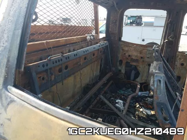 1GC2KUEG0HZ210489 фото 7