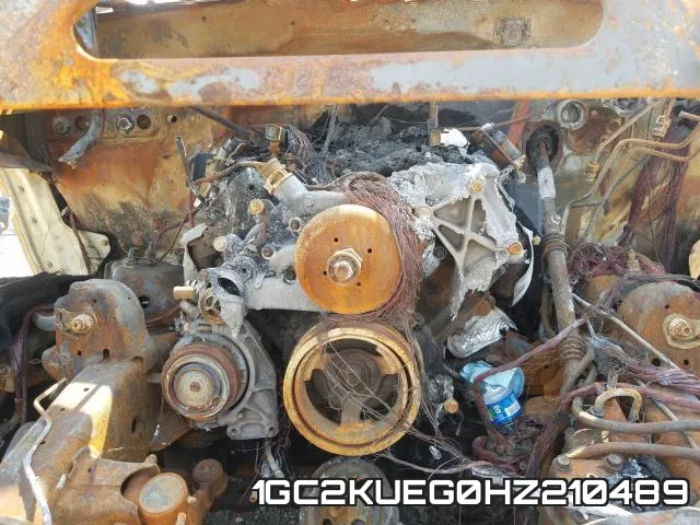 1GC2KUEG0HZ210489 фото 8