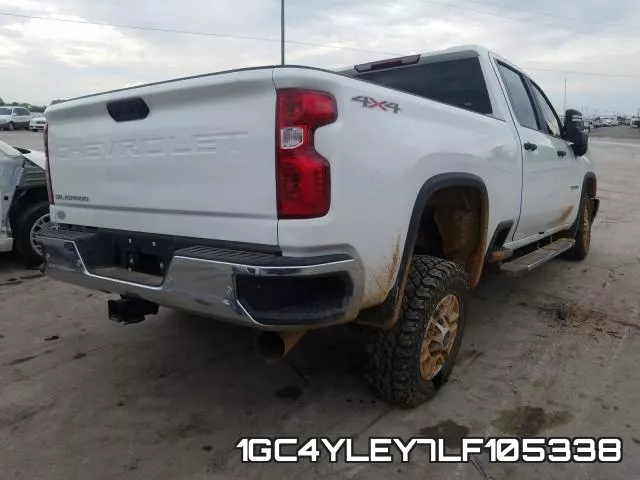 1GC4YLEY7LF105338 фото 5