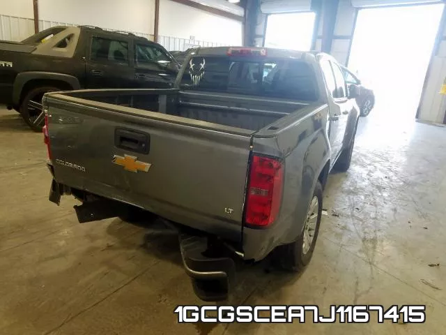 1GCGSCEA7J1167415 фото 5