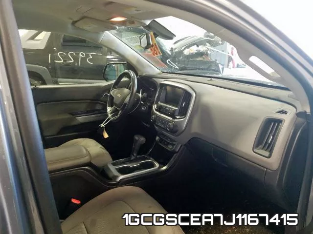 1GCGSCEA7J1167415 фото 6