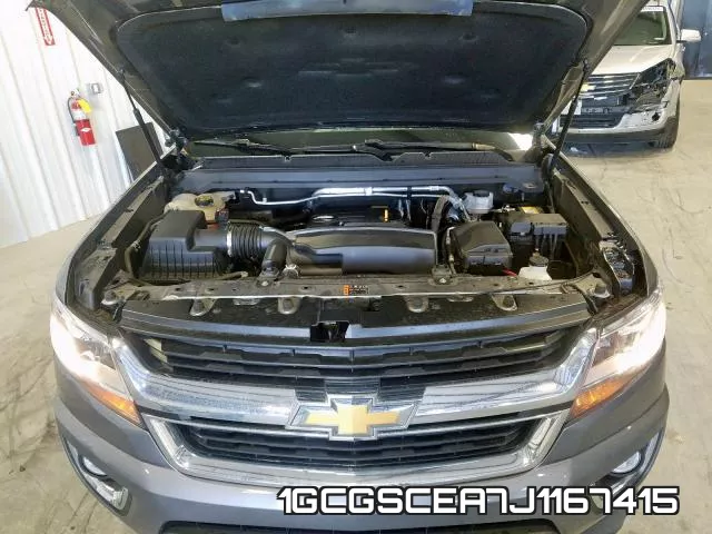 1GCGSCEA7J1167415 фото 8