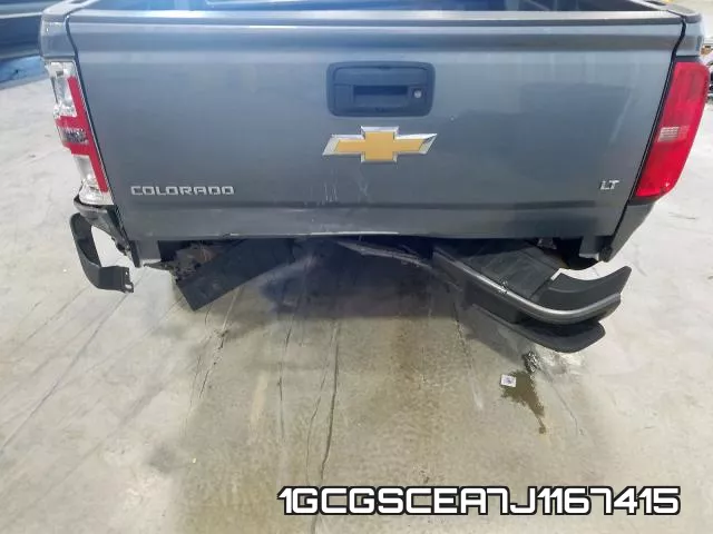 1GCGSCEA7J1167415 фото 10