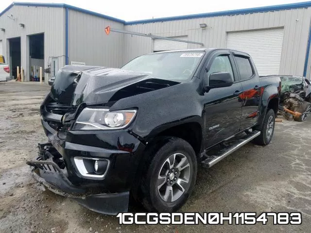 1GCGSDEN0H1154783 фото 3