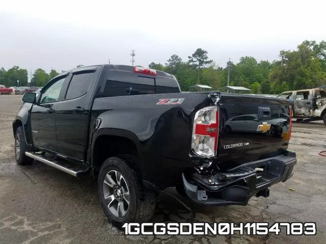 1GCGSDEN0H1154783 фото 4