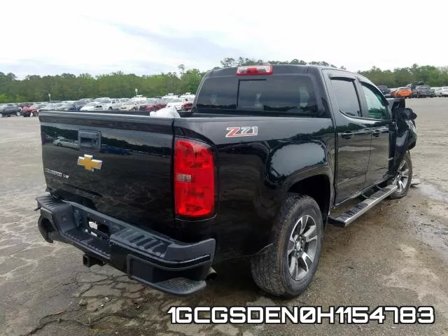 1GCGSDEN0H1154783 фото 5