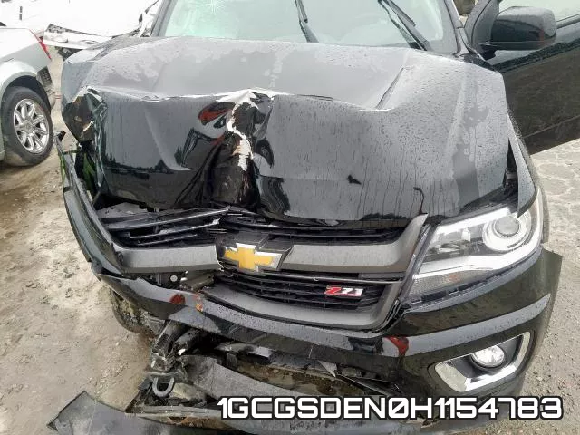 1GCGSDEN0H1154783 фото 8