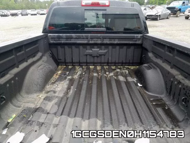 1GCGSDEN0H1154783 фото 10