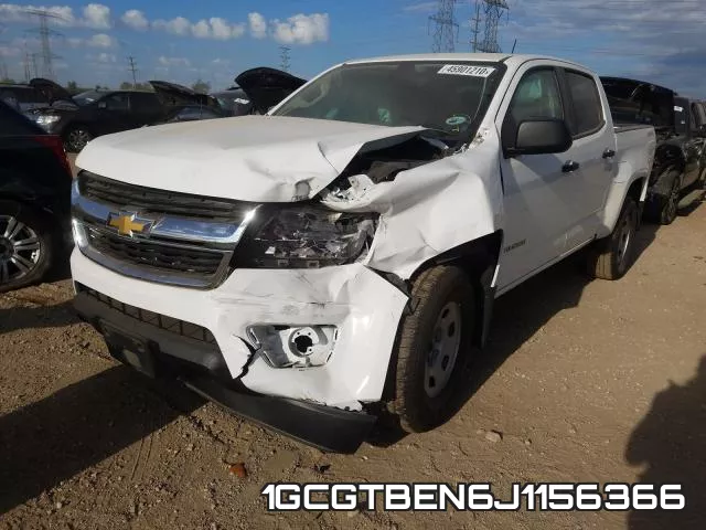 1GCGTBEN6J1156366 фото 3