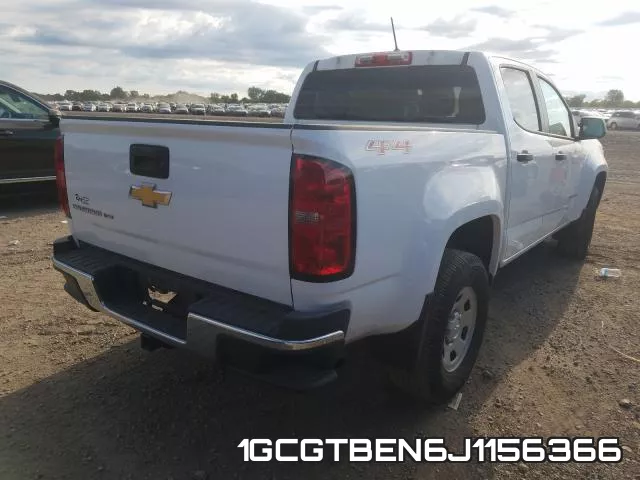 1GCGTBEN6J1156366 фото 5