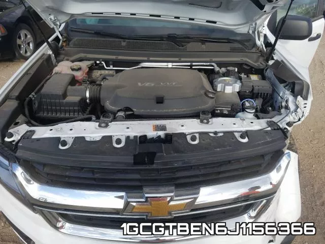 1GCGTBEN6J1156366 фото 8