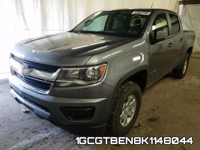 1GCGTBEN8K1148044 фото 3