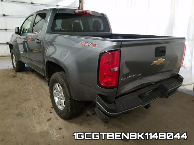 1GCGTBEN8K1148044 фото 4