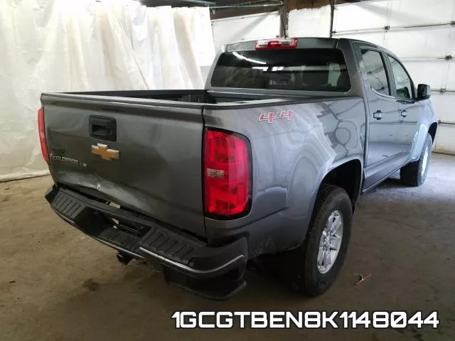 1GCGTBEN8K1148044 фото 5