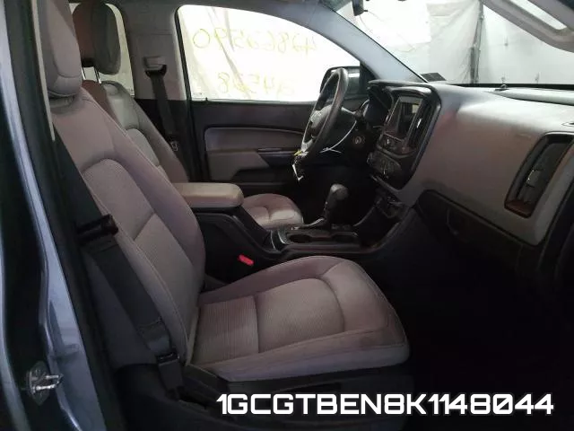1GCGTBEN8K1148044 фото 6
