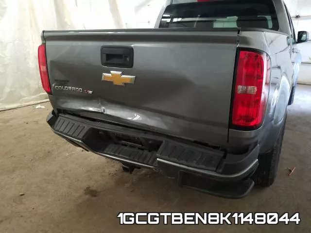 1GCGTBEN8K1148044 фото 10