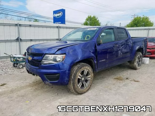 1GCGTBENXH1279047 фото 3