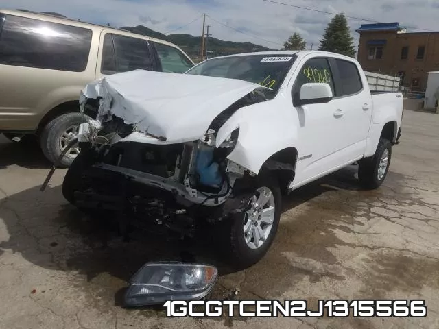 1GCGTCEN2J1315566 фото 3