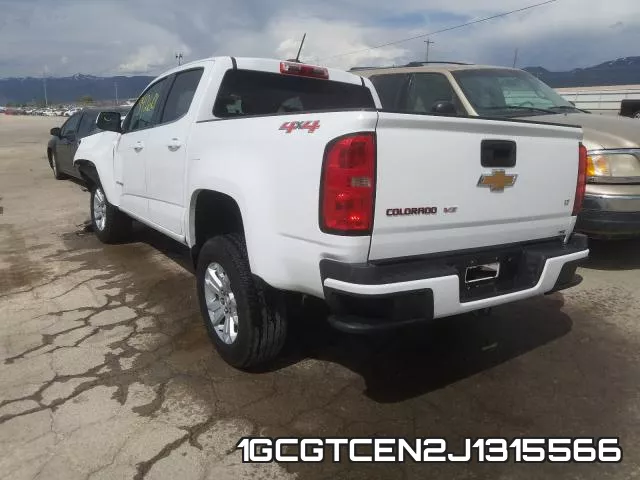 1GCGTCEN2J1315566 фото 4