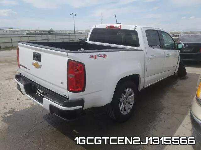 1GCGTCEN2J1315566 фото 5