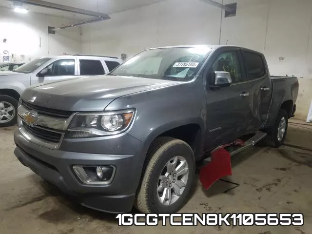 1GCGTCEN8K1105653 фото 3