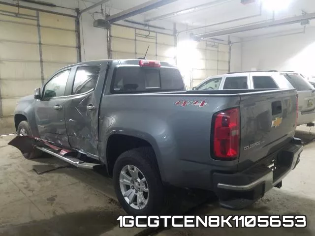 1GCGTCEN8K1105653 фото 4