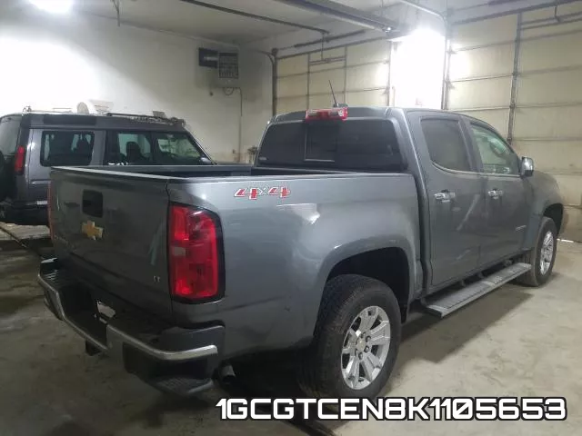 1GCGTCEN8K1105653 фото 5