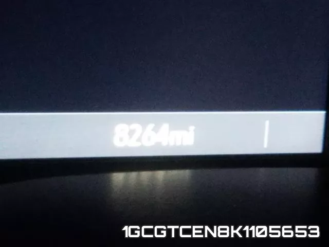 1GCGTCEN8K1105653 фото 9