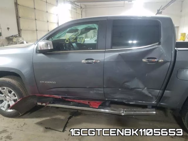 1GCGTCEN8K1105653 фото 10
