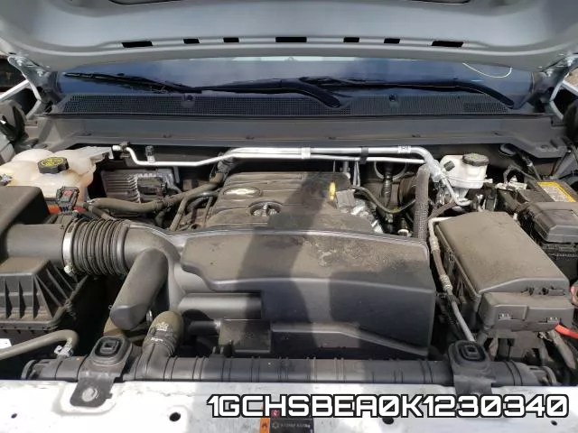 1GCHSBEA0K1230340 фото 8