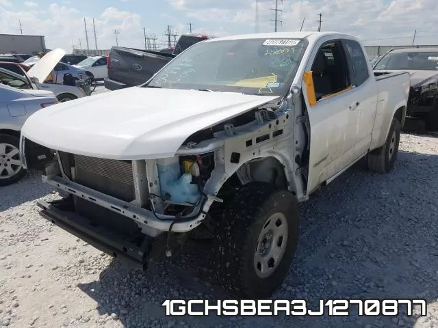 1GCHSBEA3J1270877 фото 3