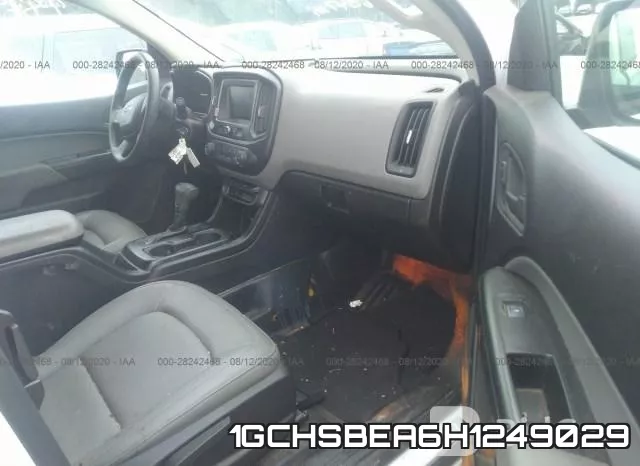 1GCHSBEA6H1249029 фото 6