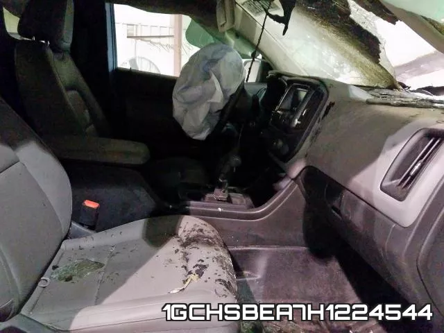 1GCHSBEA7H1224544 фото 6