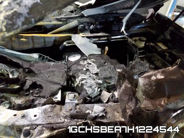 1GCHSBEA7H1224544 фото 8