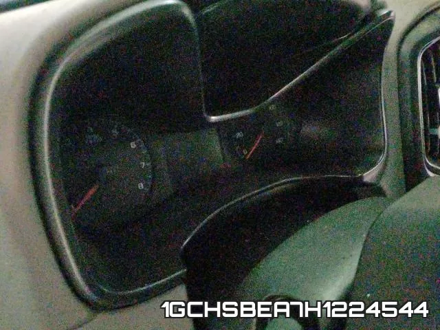 1GCHSBEA7H1224544 фото 9