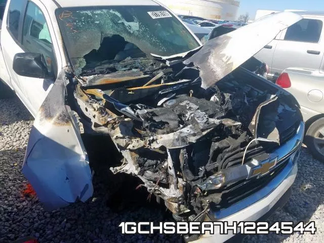 1GCHSBEA7H1224544 фото 10